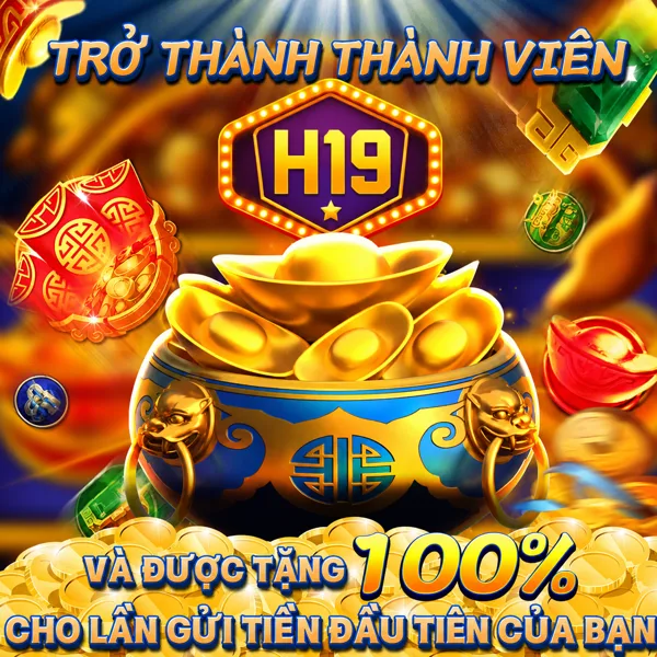 H19 Đăng Nhập Chính Thức APK 2026