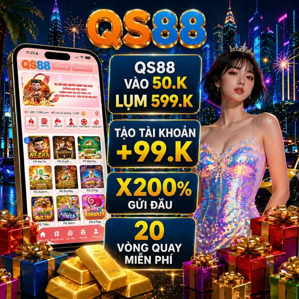 QS88 Slot Chống Gãy Cầu Việt Nam