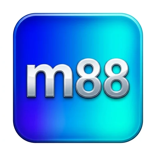 m88 Logo - Chính thức