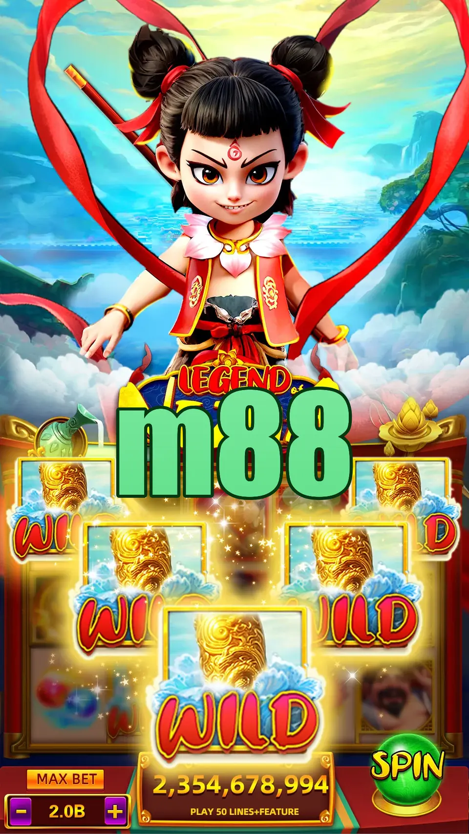 m88 Ảnh chụp màn hình - APK Chính thức